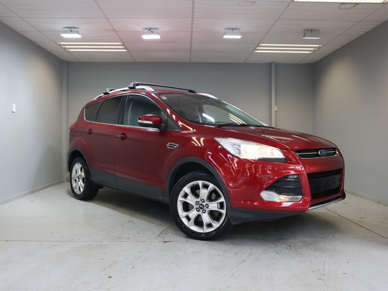 2016 Ford Kuga