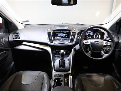 2016 Ford Kuga - Thumbnail