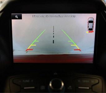 2016 Ford Kuga - Thumbnail