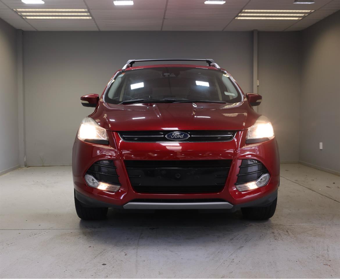 2016 Ford Kuga