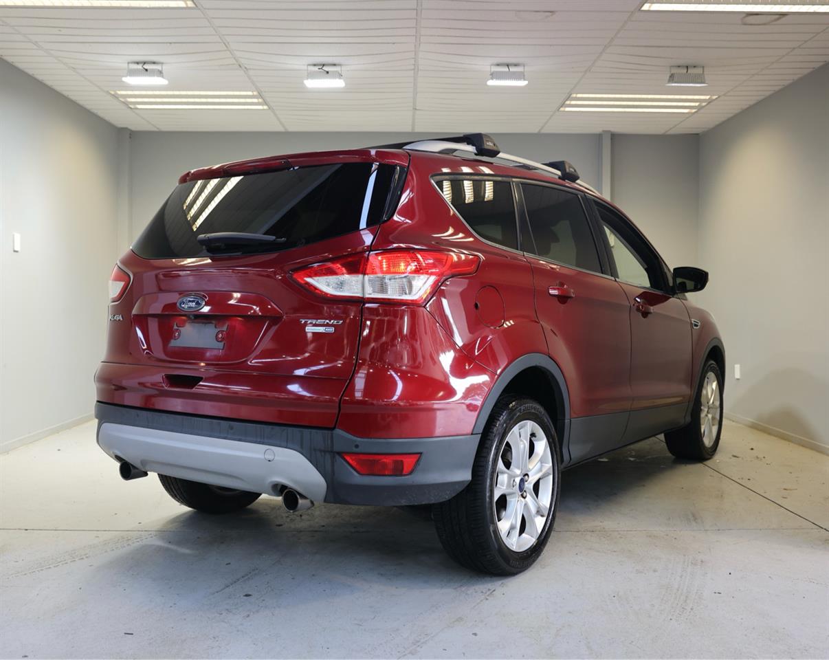 2016 Ford Kuga