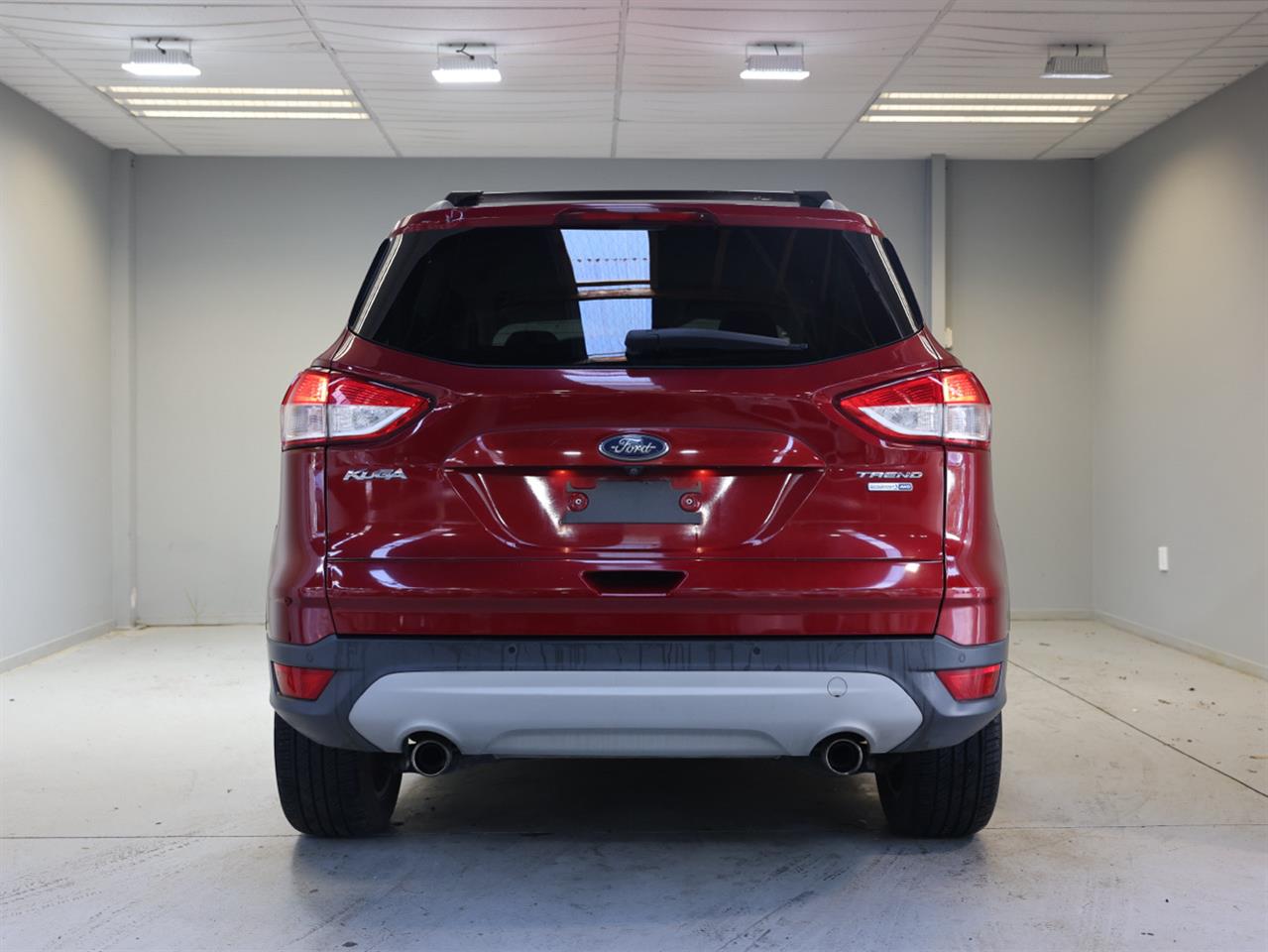 2016 Ford Kuga