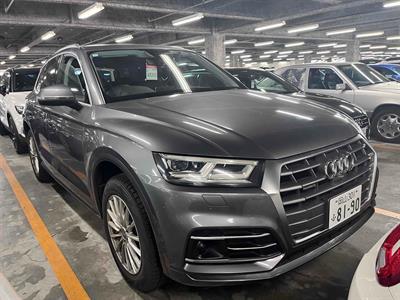 2017 Audi Q5 - Thumbnail