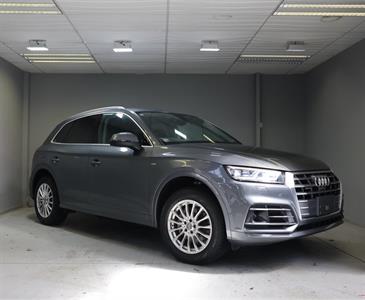 2017 Audi Q5