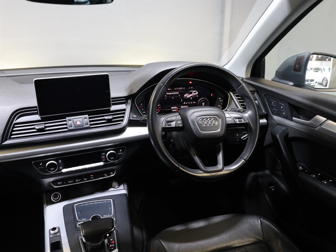 2017 Audi Q5