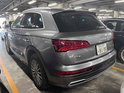 2017 Audi Q5 - Thumbnail