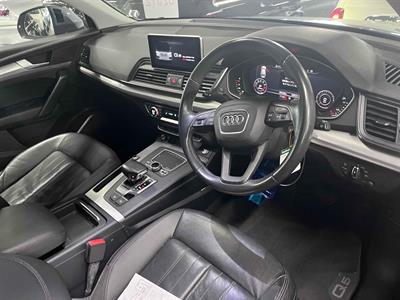 2017 Audi Q5 - Thumbnail