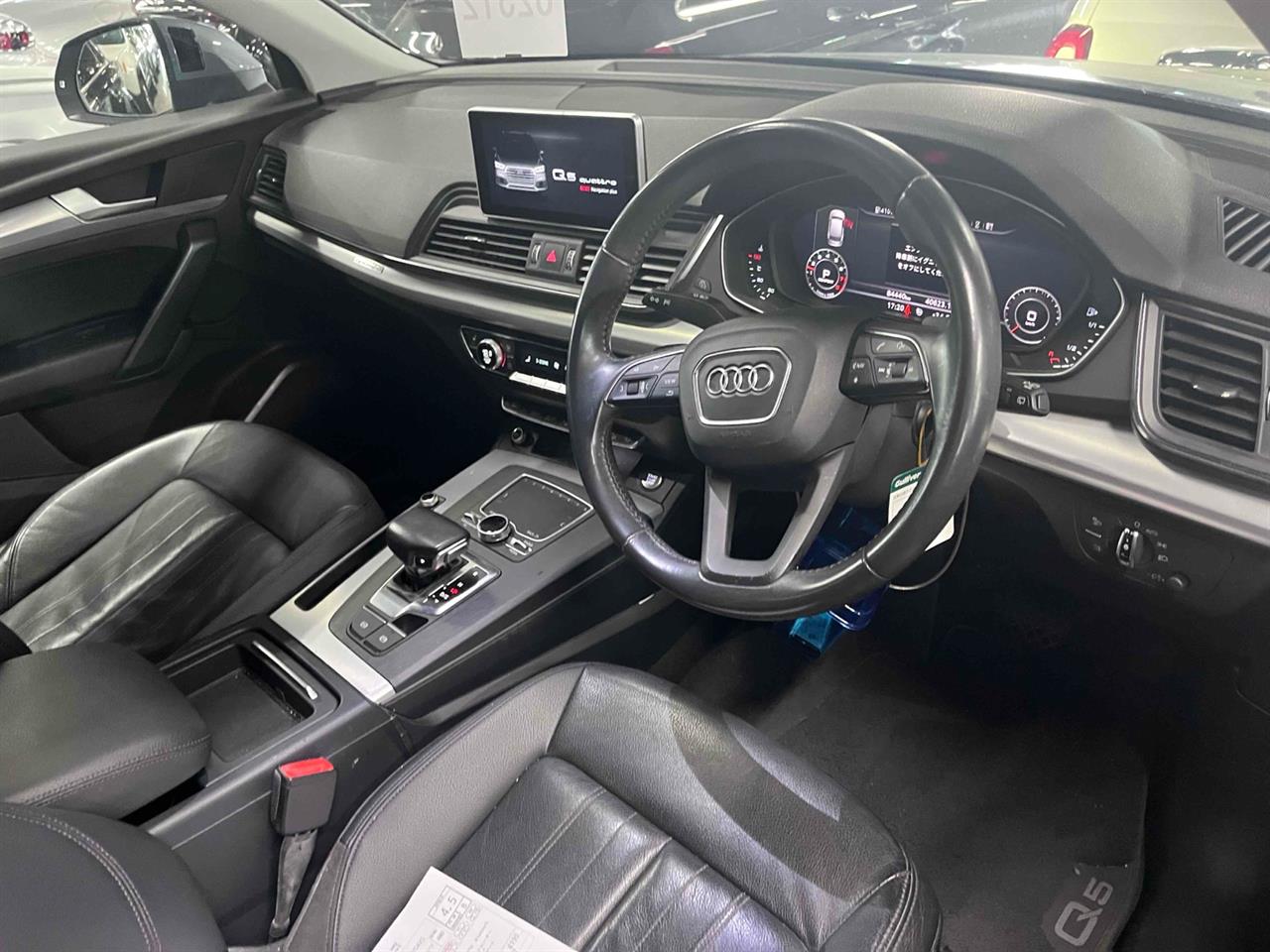 2017 Audi Q5