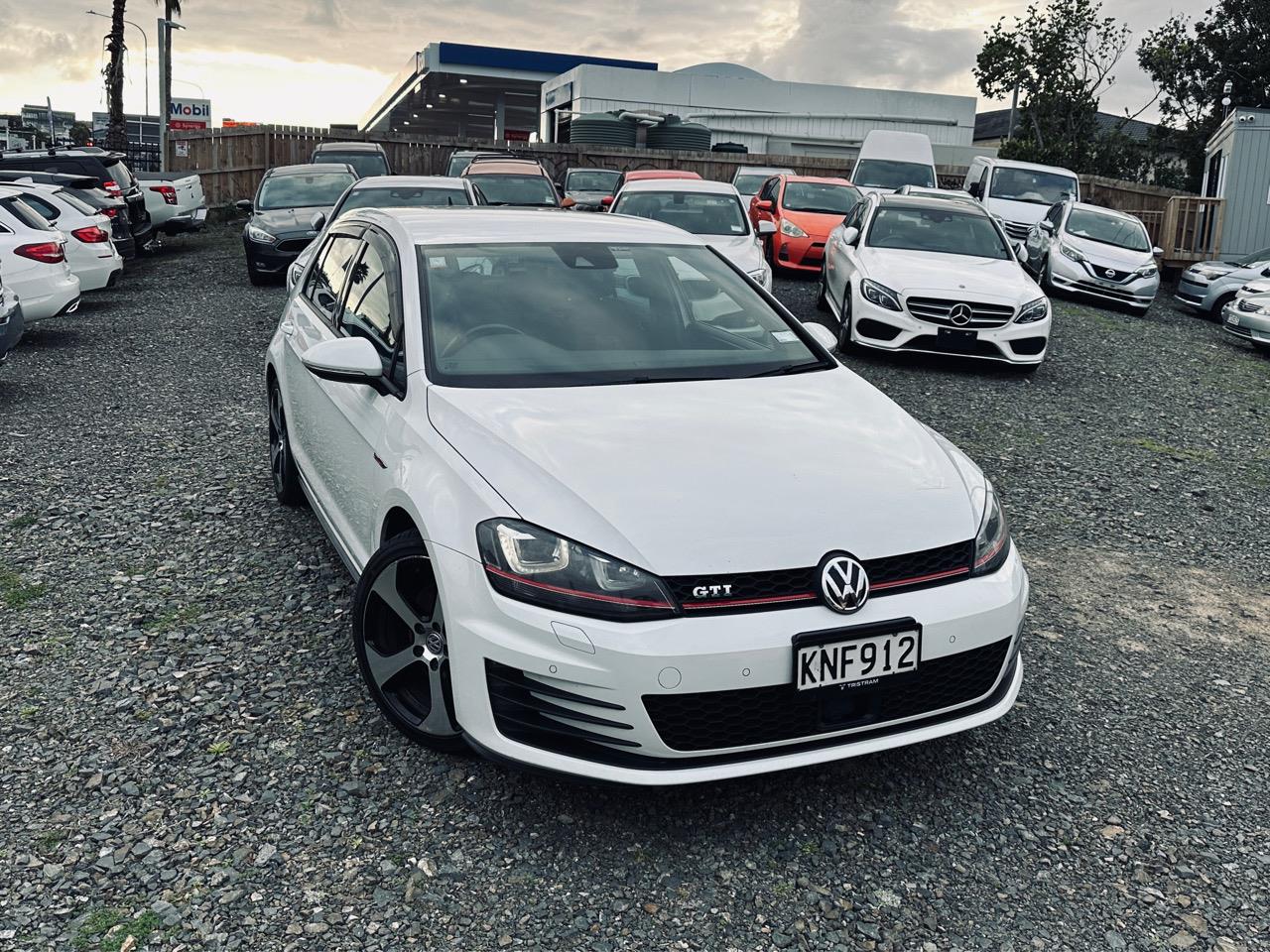 2015 Volkswagen Golf
