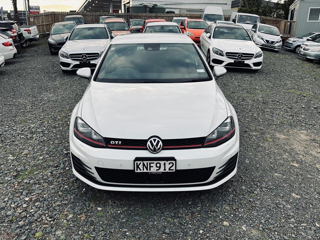 2015 Volkswagen Golf