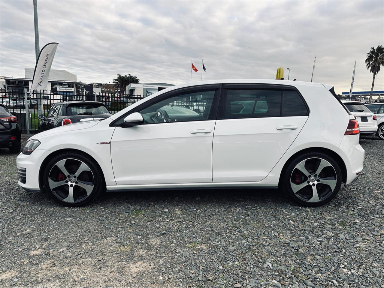 2015 Volkswagen Golf