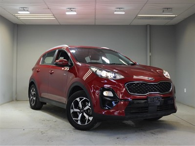 2019 Kia sportage