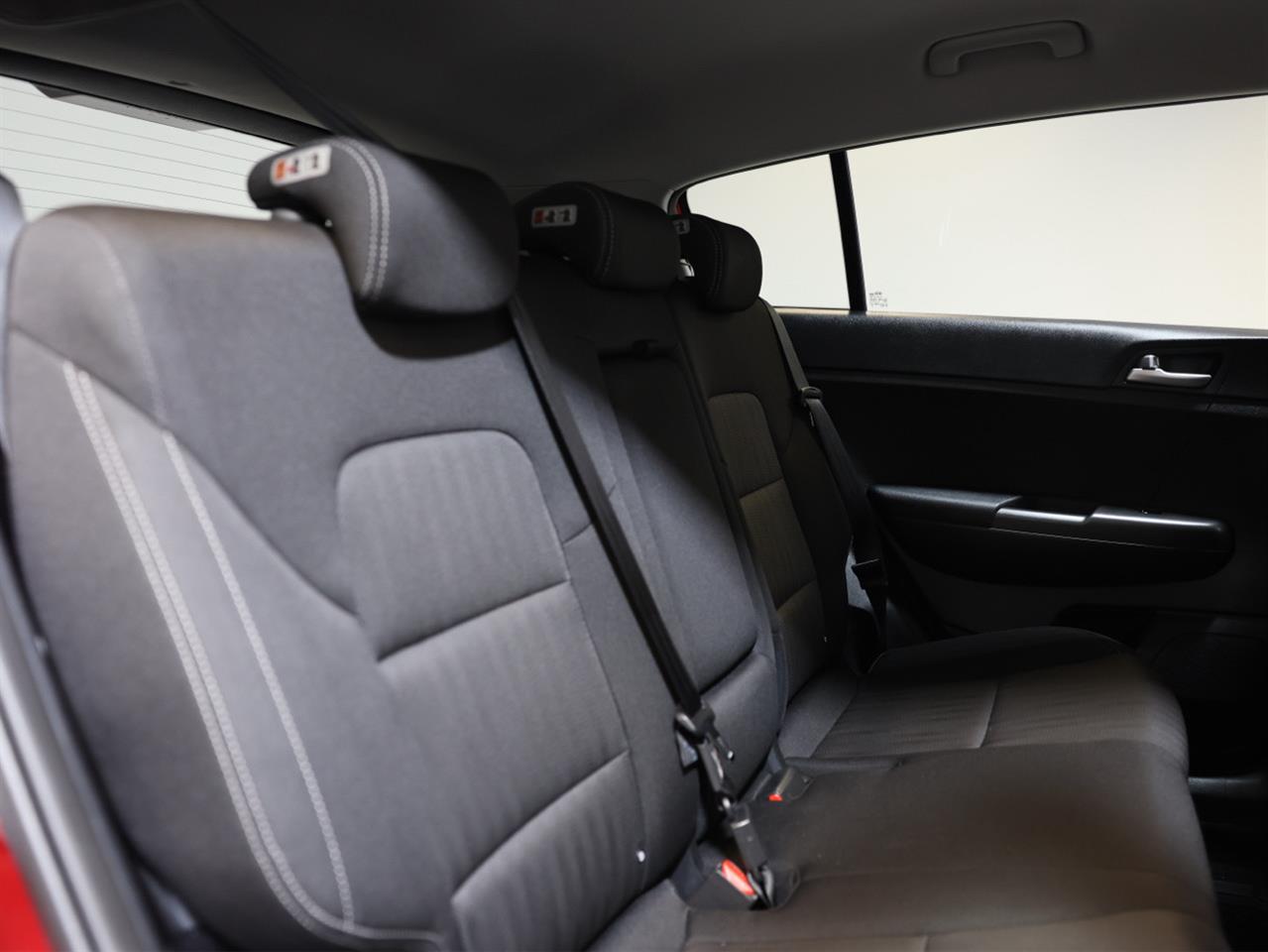 2019 Kia sportage