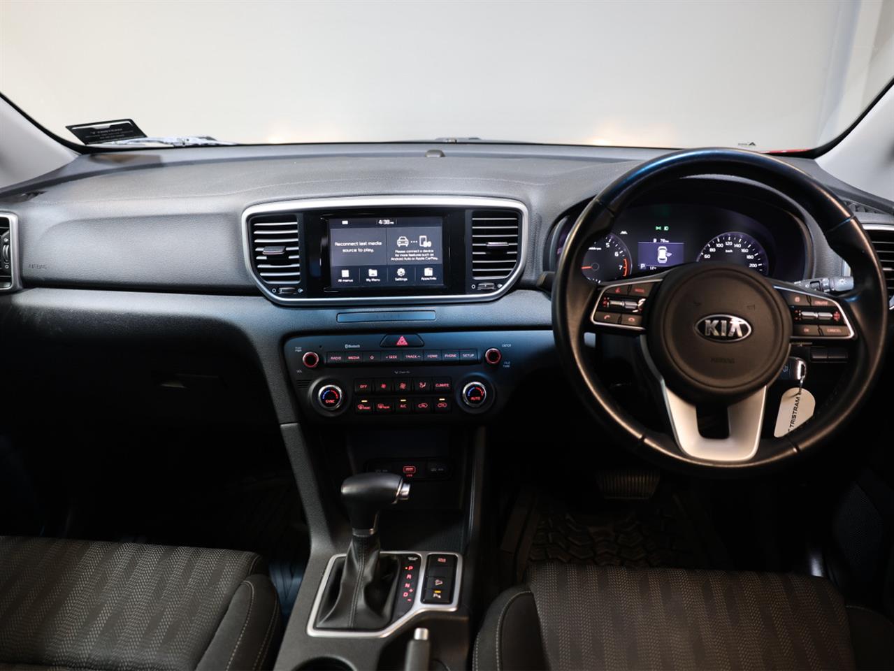 2019 Kia sportage