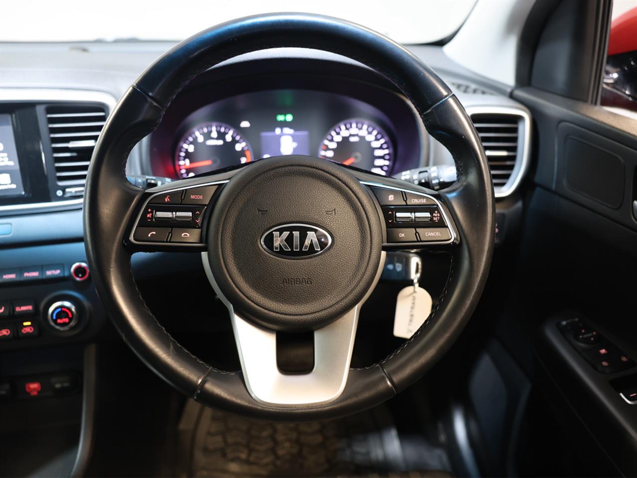 2019 Kia sportage