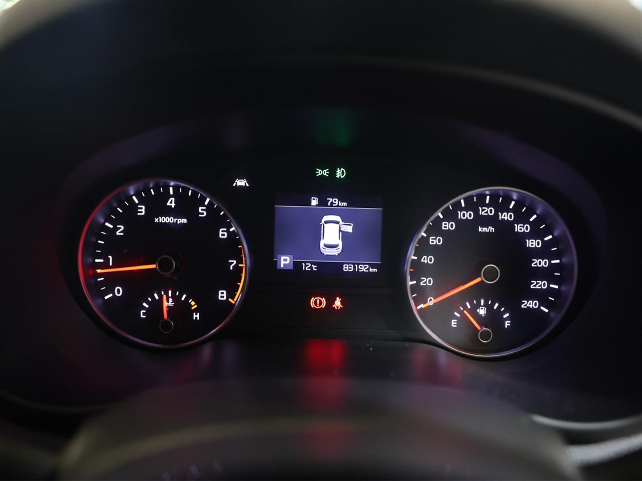 2019 Kia sportage