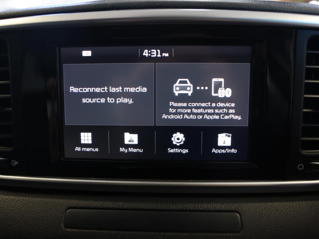 2019 Kia sportage