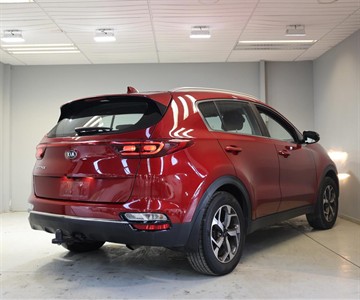 2019 Kia sportage - Thumbnail