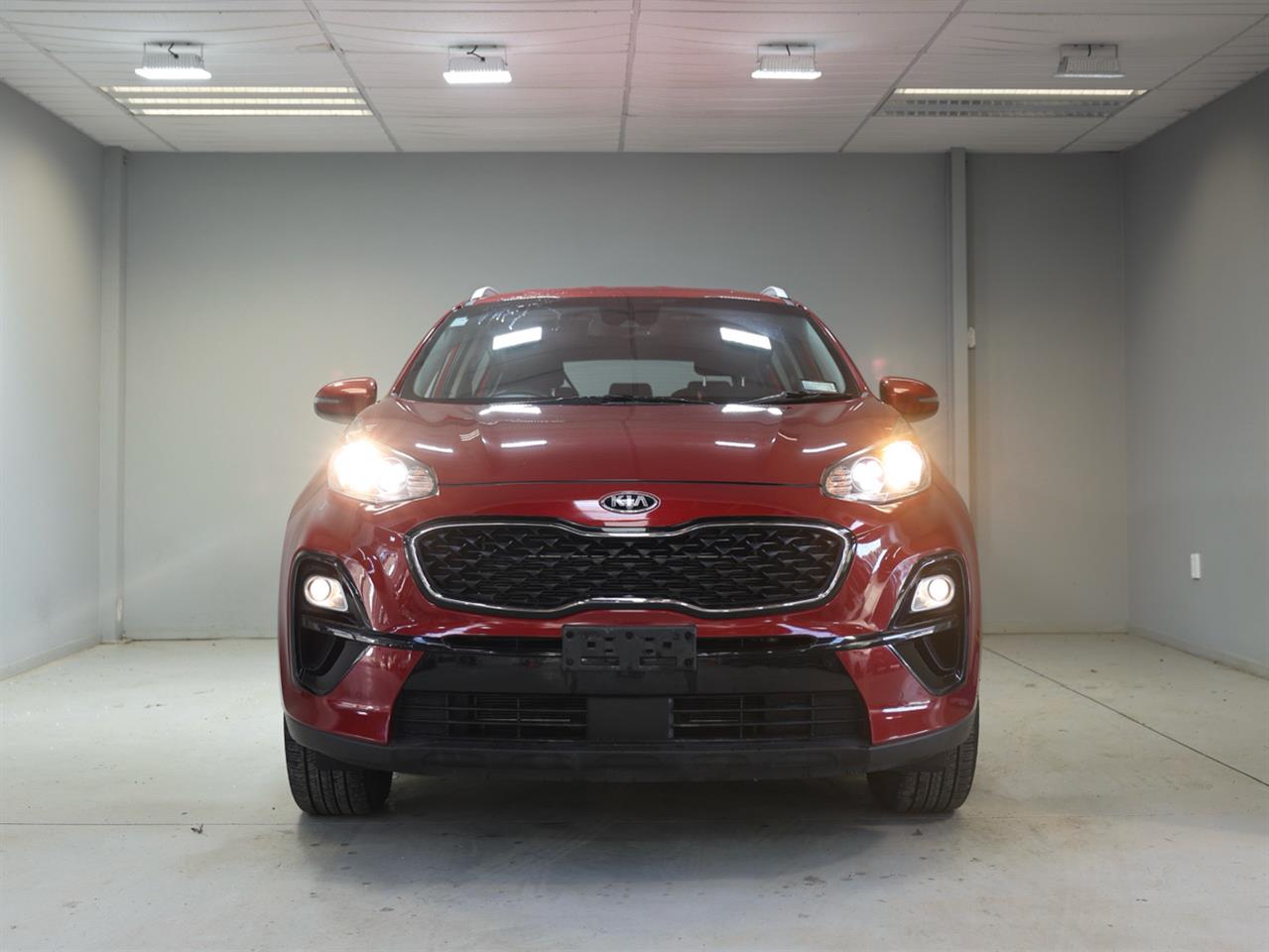 2019 Kia sportage