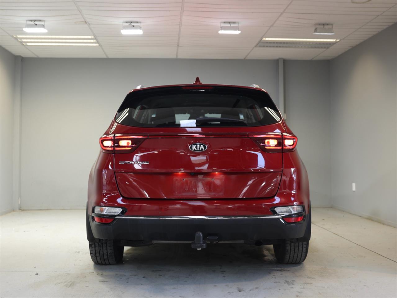 2019 Kia sportage
