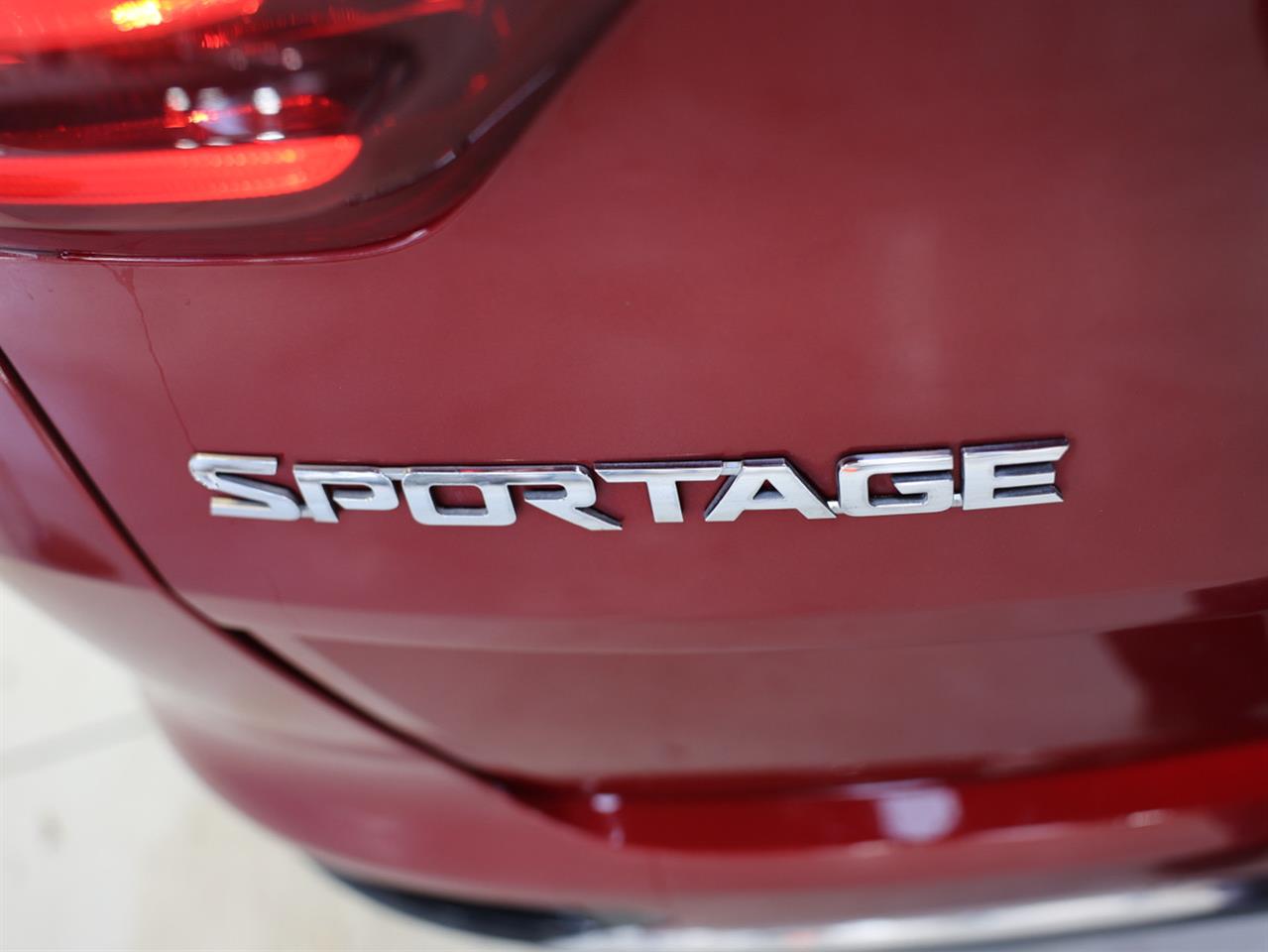 2019 Kia sportage