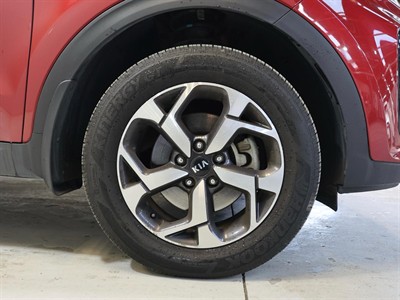 2019 Kia sportage - Thumbnail