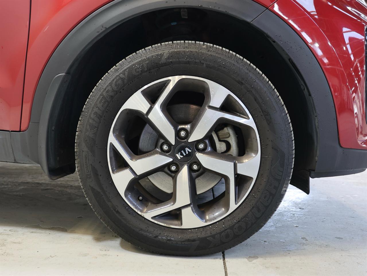 2019 Kia sportage
