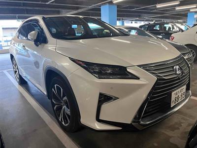 2018 Lexus RX 450h