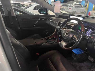 2018 Lexus RX 450h - Thumbnail