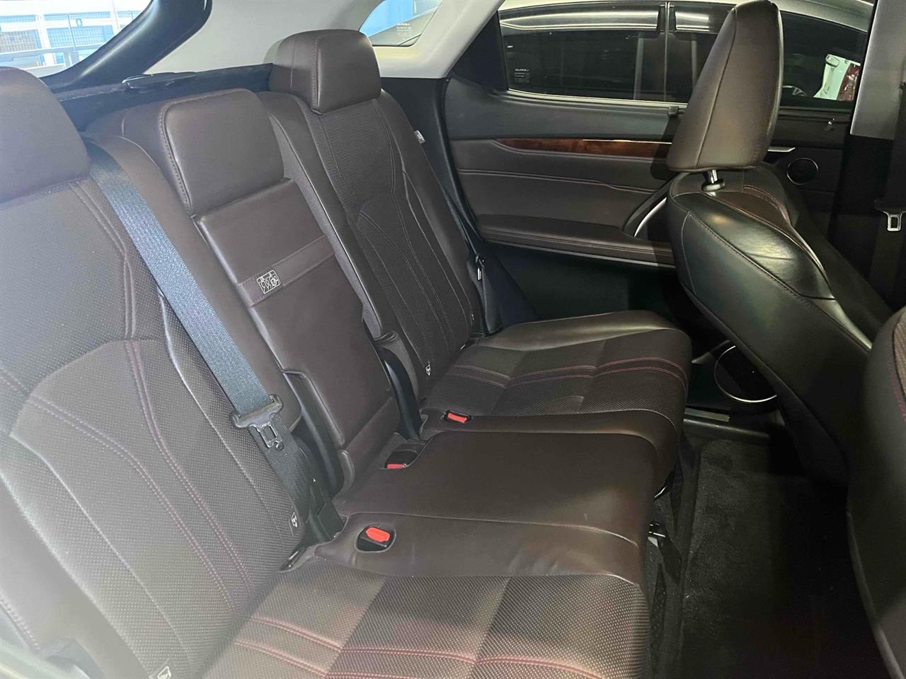 2018 Lexus RX 450h