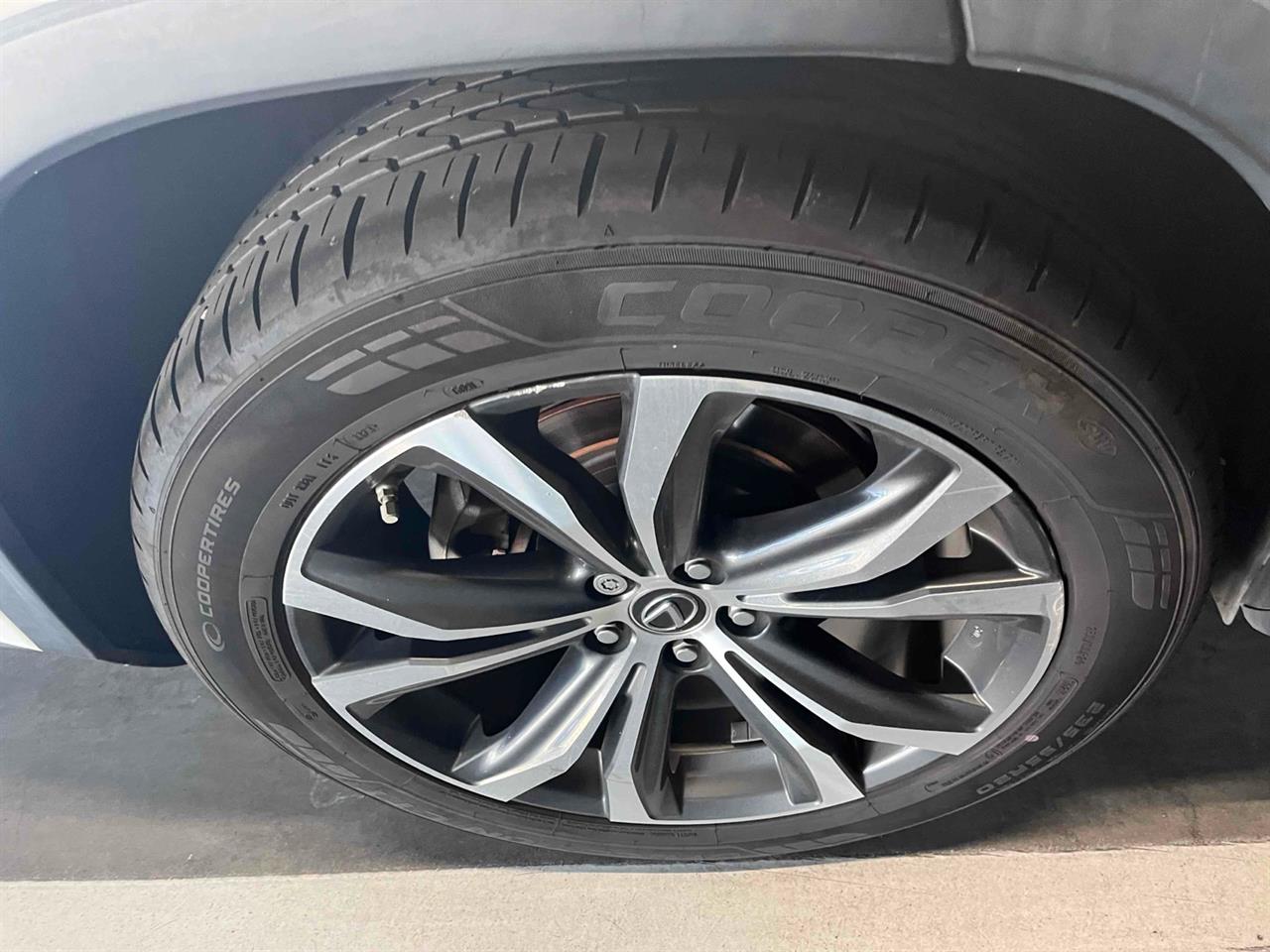 2018 Lexus RX 450h