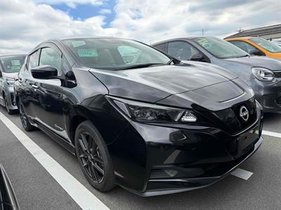 2023 Nissan Leaf