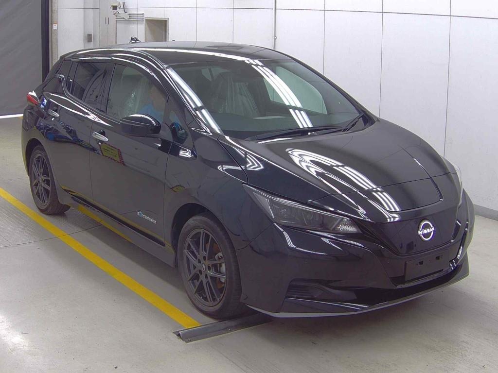 2023 Nissan Leaf