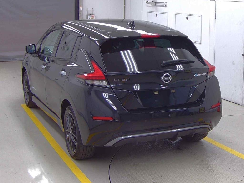 2023 Nissan Leaf