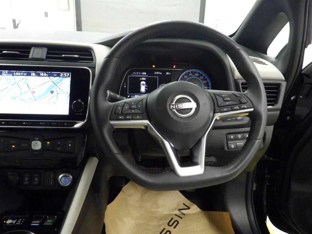2023 Nissan Leaf