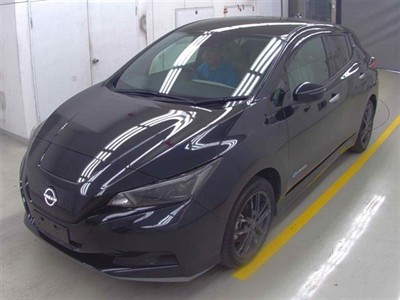 2023 Nissan Leaf - Thumbnail