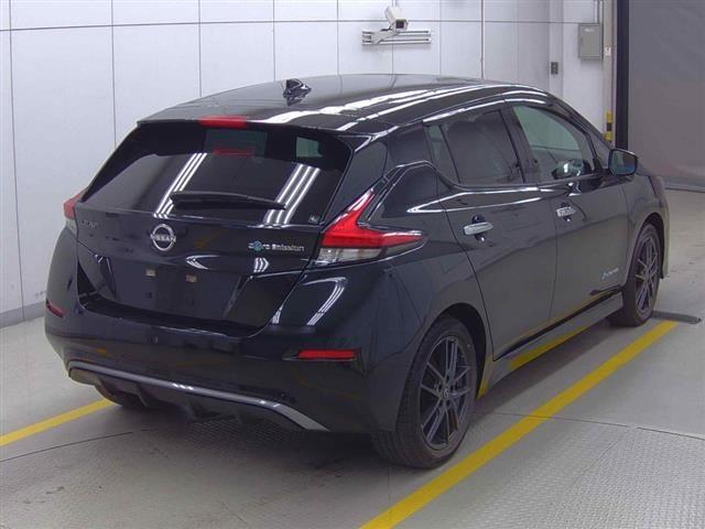 2023 Nissan Leaf