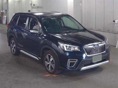 2020 Subaru Forester