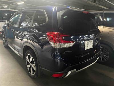 2020 Subaru Forester - Thumbnail