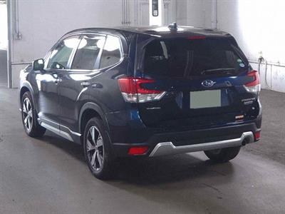 2020 Subaru Forester - Thumbnail