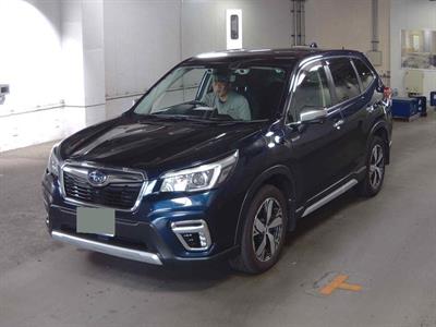 2020 Subaru Forester - Thumbnail