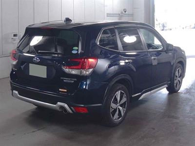 2020 Subaru Forester - Thumbnail