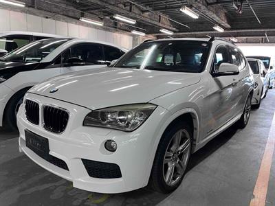 2014 BMW X1
