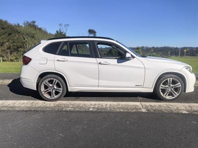 2014 BMW X1