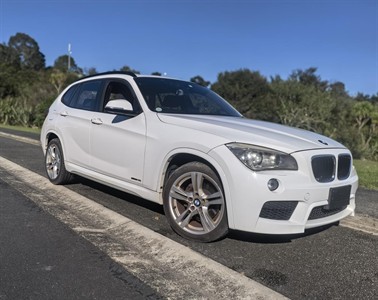 2014 BMW X1