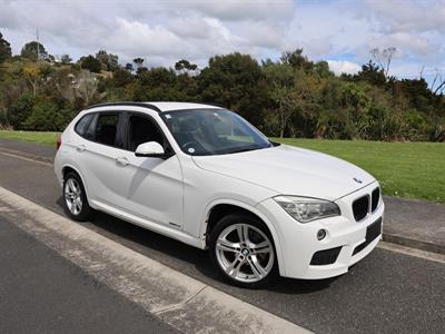 2014 BMW X1