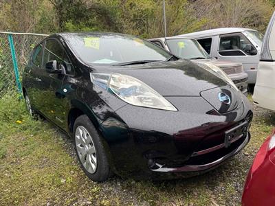 2014 Nissan Leaf - Thumbnail