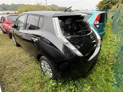 2014 Nissan Leaf - Thumbnail