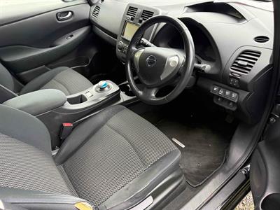 2014 Nissan Leaf - Thumbnail