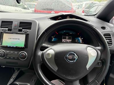 2014 Nissan Leaf - Thumbnail